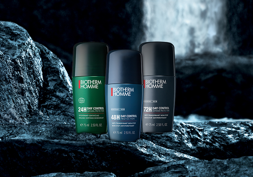 HOMME DAY CONTROL DEO